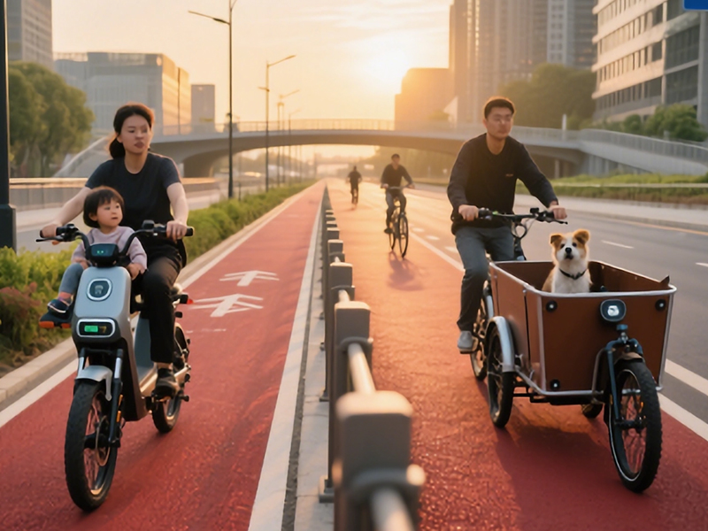 Lader for e-mobilitet