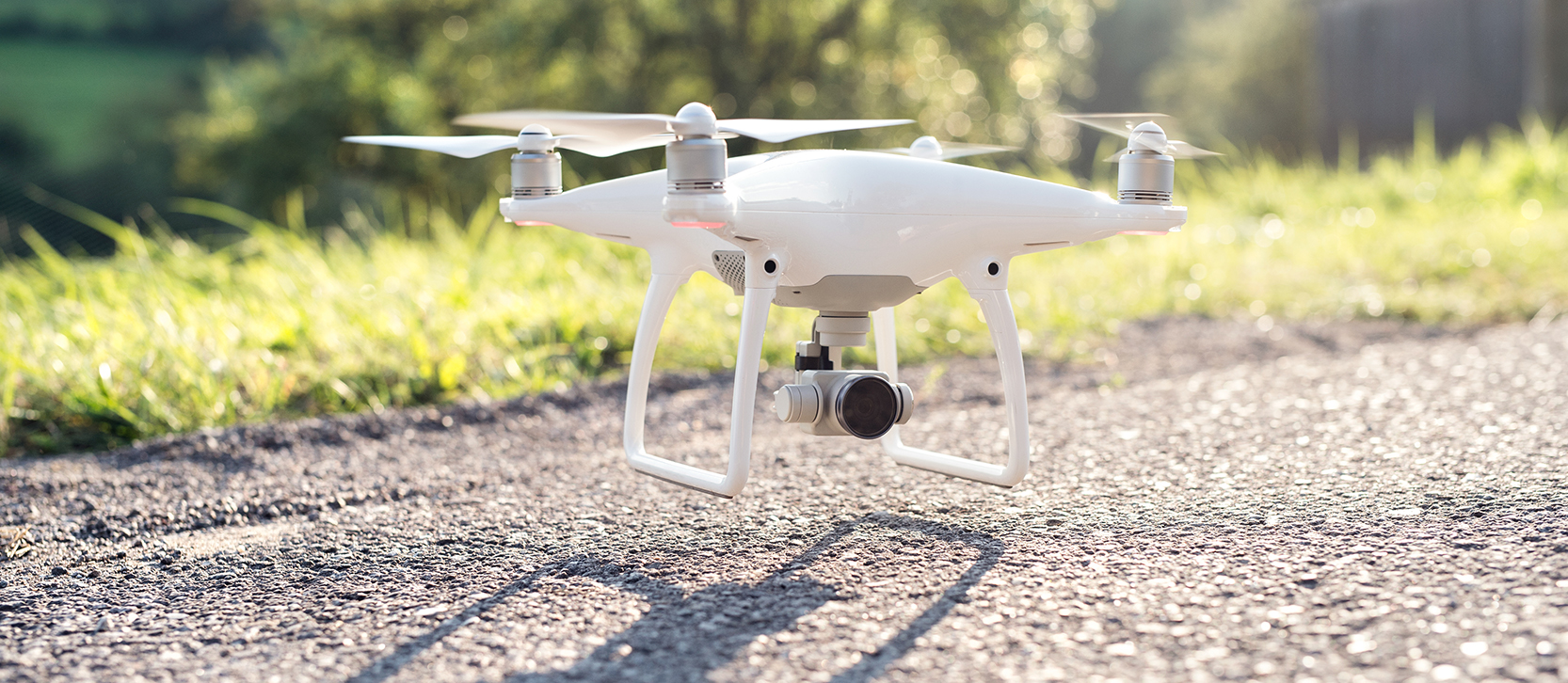 Droner og UAV